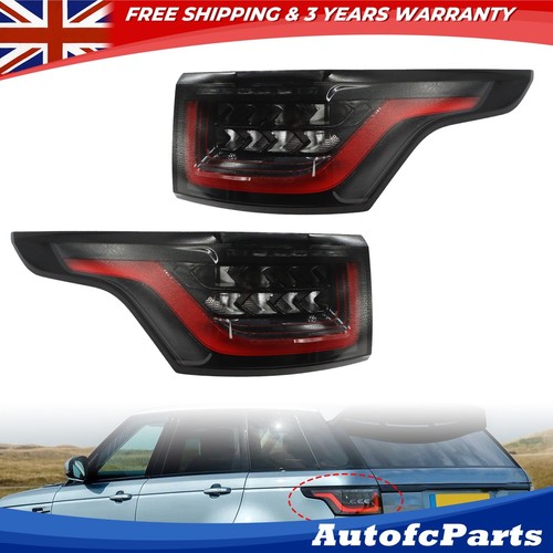 Pair dynamic led rear - led,