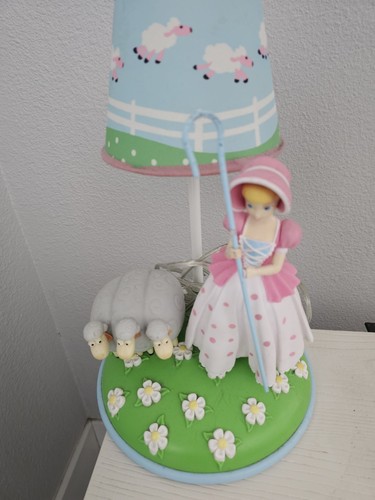 Toy story beep - story, lamp