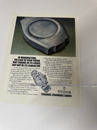 Original 1985 tudor - 1985,