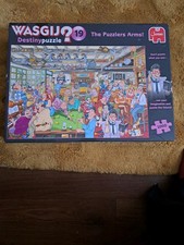 Wasgij Destiny Puzzle Number