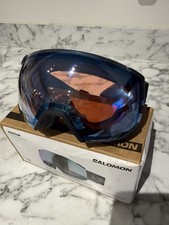 Solomon radium ski goggles - ski,