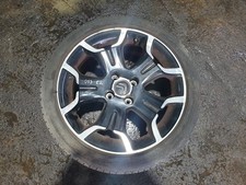 CITROEN DS3 10-19 ALLOY WHEEL