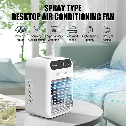 Mini air cooler - air, fan