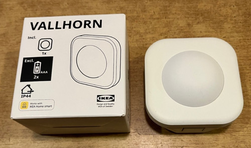 Ikea vallhorn wireless motion - ikea,