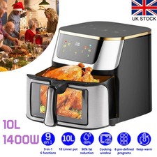 Air Fryer 10L Large Capacity |