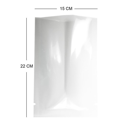 100x clear open - clear, top