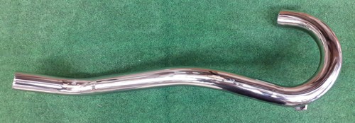 Bsa exhaust b25t b25ss tr25 - bsa,