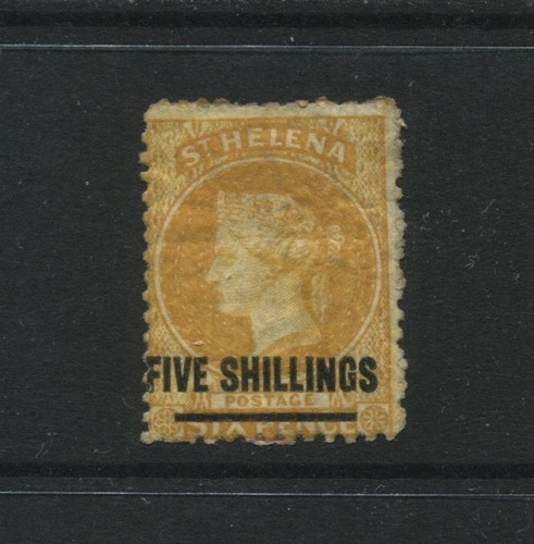 Helena 1868 victoria 5s - helena,