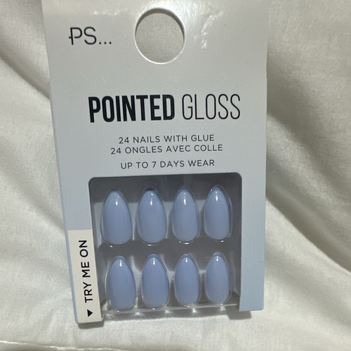 Primark press nails almond - nails,