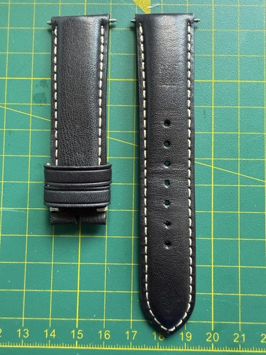 Bremont 22mm black - bremont,