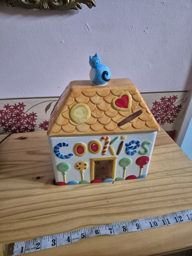 Vintage rayware house - rayware,