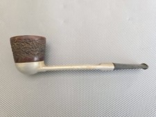 Falcon FD15 Straight Handle Pipe made in England  Smoking Tobacciana