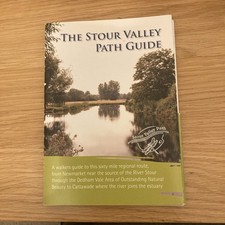 THE STOUR VALLEY PATH GUIDE