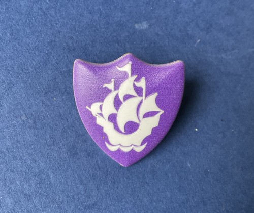 Blue peter purple - peter, /