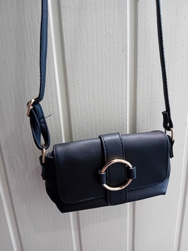 Primark small black handbag - small,