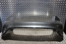 FOCUS MK4 ST VIGNALE HATCHBACK REAR BUMPER SKIN ONLY IN GREY (DAMAGE)22-23 MX72