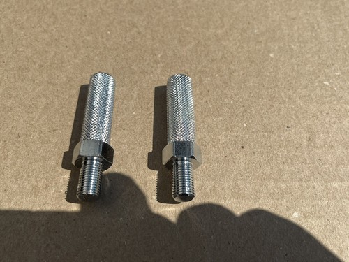 New kuwahara pegs - 🍀new, chrome