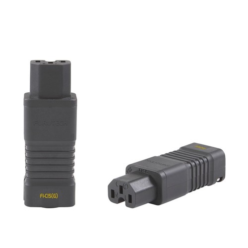 Furutech c15 gold plated - furutech, fi-c15