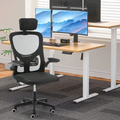 Swivel mesh ergonomic - swivel, home