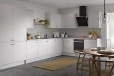 Complete Kitchen Units - Light