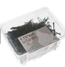 Crewe Orlando Black 2" Wavy