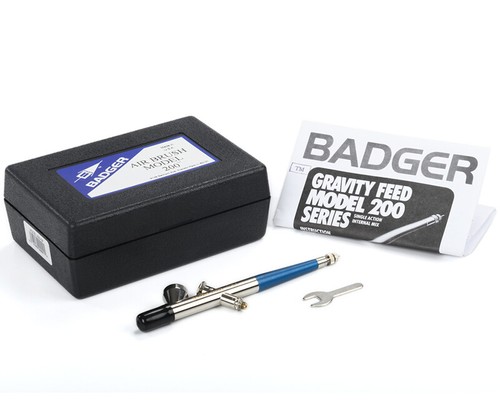 Badger b2215 gravity feed - b2215,