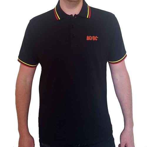 Classic logo black - ac/dc, 'classic