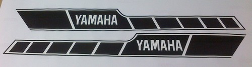 Yamaha rd400 400 rd250 rd - rd,