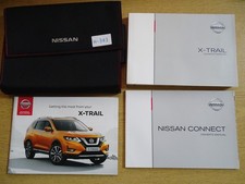 GENUINE NISSAN X-TRAIL