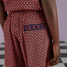 Gucci LogoShorts Mens Size 48, Medium 9091