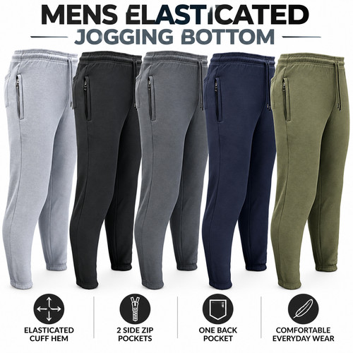 Mens jogging bottoms - mens,