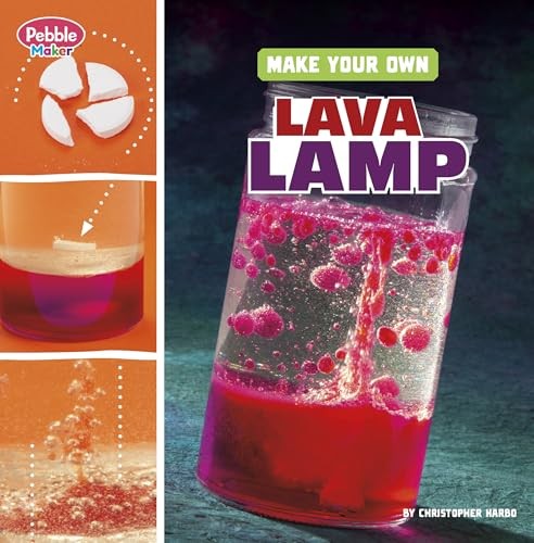 Make your own lava lamp - make,