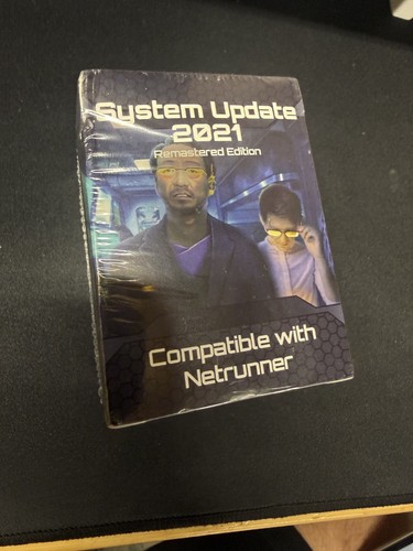 System update 2021 - 2021, remastered