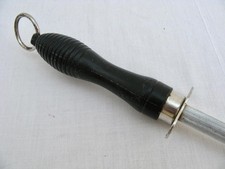 Knife sharpener  Butcher's steel  Choose from 3 sharpening steels