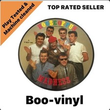Madness Limited Edition 7" Picture Disc Single “ House Of Fun “  1982 Ska NM