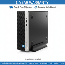 HP ProDesk 400 G5 SFF Core