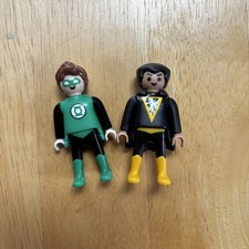 2 Assorted Playmobil Kinder