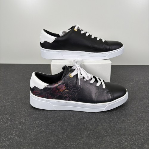 Ted baker floral leather - ted,