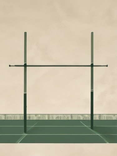 Rugby posts country - rugby,