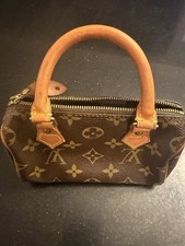 Louis Vuitton Nano Speedy