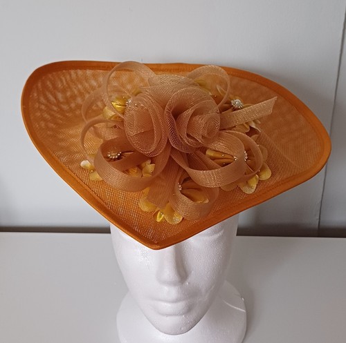Ladies hatinator mustard - hatinator, mustard/gold
