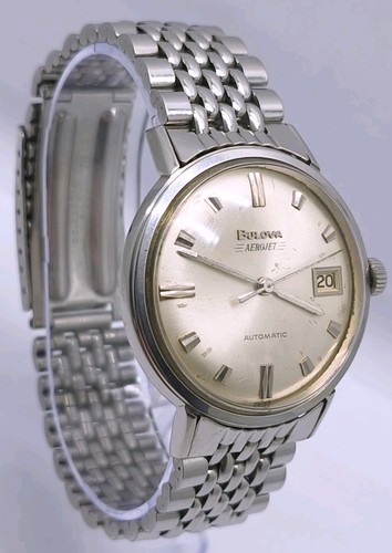 Vtg 1960s bulova aerojet - vtg,