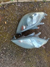 Ford Fiesta mk5 facelift ST150
