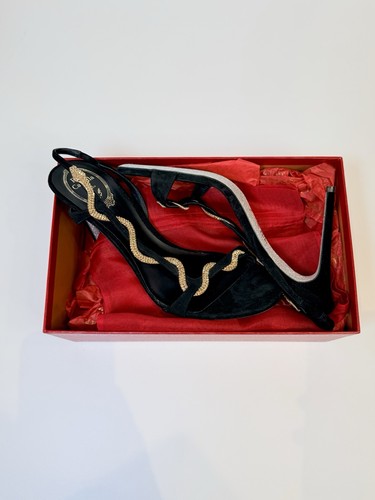 Rene caovilla gold - rene,