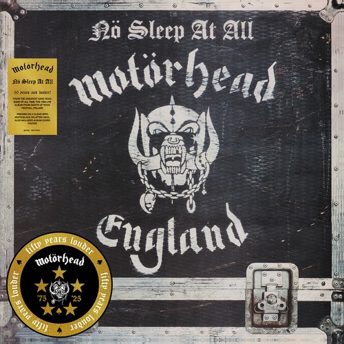 Motörhead sleep at - sleep,