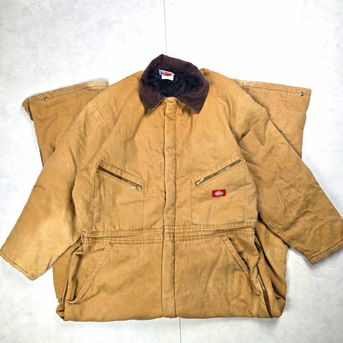 Dickies beige lined - dickies, work