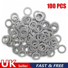 100pcs Engine Oil Sump Washers