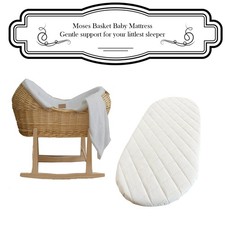 Quilted Breathable Carrycot