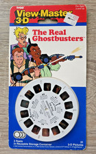 The Real Ghostbusters 1990