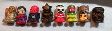 Marvel Ooshies Figure Lot –